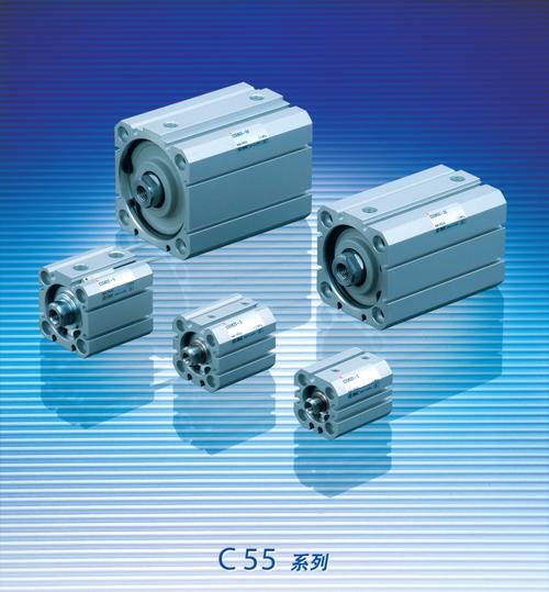 产品详情符合iso规格的薄型气缸c55/cd55符合iso规格(21287).